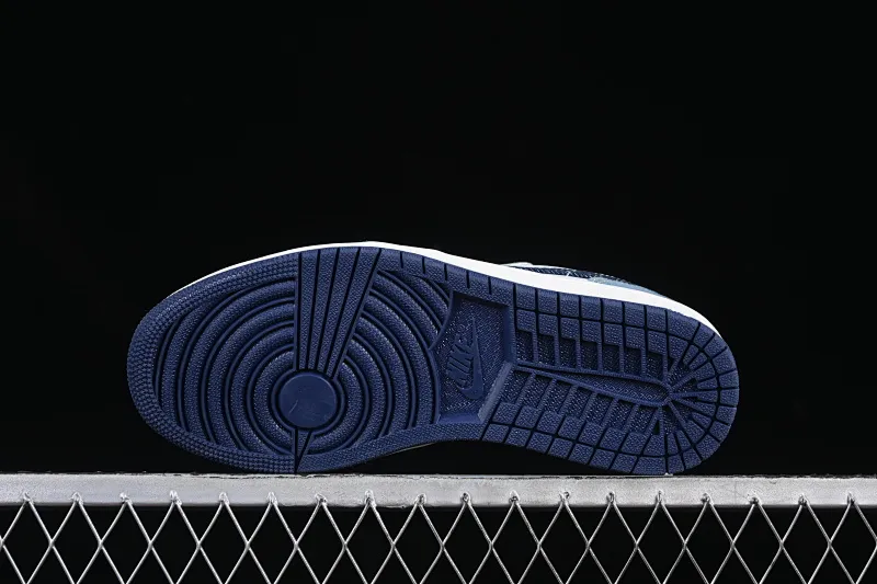 All categories Air Jordan Jordan series basketball shoes Air Jordan 1 Low Air Jordan 1 Low "Canadian Tuxedo" AJ1 Joe 1 cowboy trend low-top basketball shoes IH0648-141